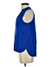 Madewell 100% Viscose Blue Sleeveless Blouse Size S - photo 5