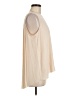 Vince Camuto 100% Polyester Ivory Sleeveless Blouse Size M - photo 4