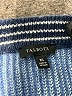Talbots Color Block Blue Pullover Sweater Size XS - photo 7