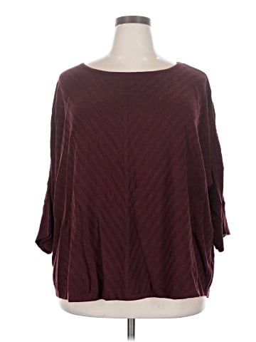 a.n.a. A New Approach Pullover Sweater (view 1)