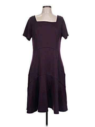 Lane Bryant Casual Dress (view 1)