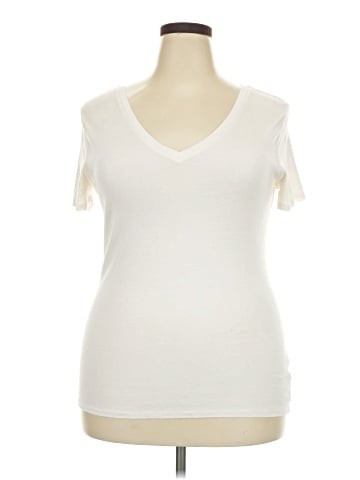 Merona Sleeveless T-Shirt (view 1)