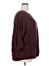 a.n.a. A New Approach 100% Acrylic Burgundy Pullover Sweater Size 3X - photo 4