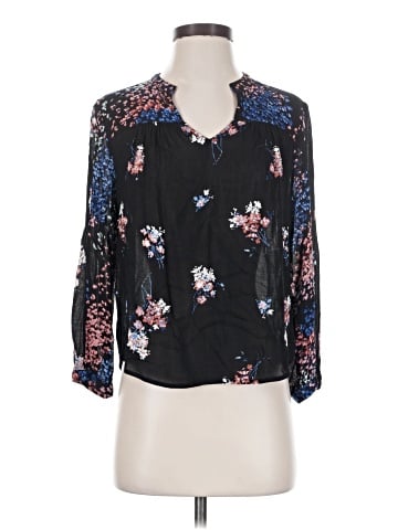 Lucky Brand 3/4 Sleeve Blouse (view 1)