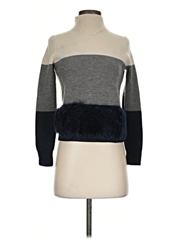 J.Crew Collection Wool Sweater (view 1)