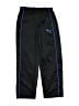 Puma Black Track Pants Size 6 - photo 1