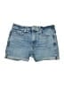 Old Navy Blue Denim Shorts Size 8 - photo 1