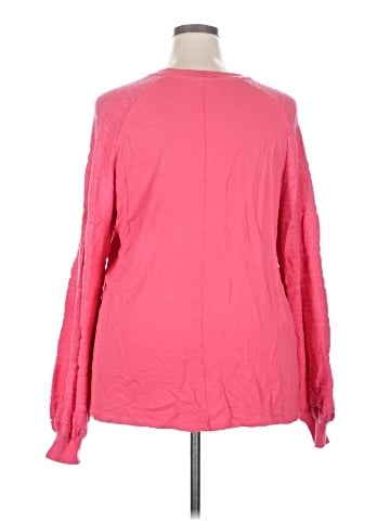 Lane Bryant Sweatshirt (view 2)