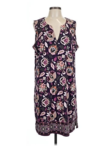 Lands' End Casual Dress (view 1)