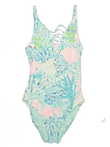 Lilly Pulitzer One Piece Swimsuit (view 1)
