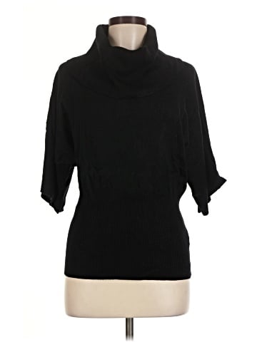 Cable & Gauge Turtleneck Sweater (view 1)