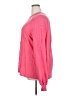 Lane Bryant Pink Sweatshirt Size 22 - 24 Plus - photo 5