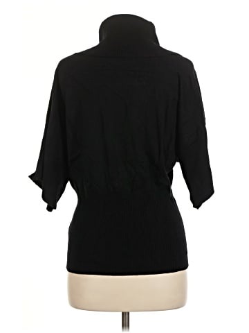 Cable & Gauge Turtleneck Sweater (view 2)