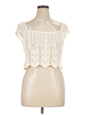 Aeropostale Sleeveless Blouse (view 1)