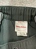 Hanna Andersson Black Cargo Pants Size 3T - photo 3