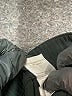 Hanna Andersson Black Cargo Pants Size 3T - photo 4