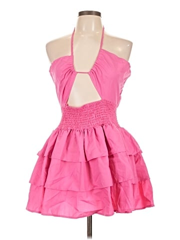 Missy Empire Cocktail Dress (view 1)