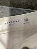 Topshop Ivory Jeans Size 28 waist - photo 7