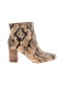 Lucky Brand Tan Ankle Boots Size 6 1/2 - photo 1