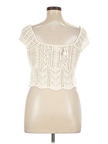 Aeropostale Sleeveless Blouse (view 2)