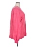 Lane Bryant Pink Sweatshirt Size 22 - 24 Plus - photo 4