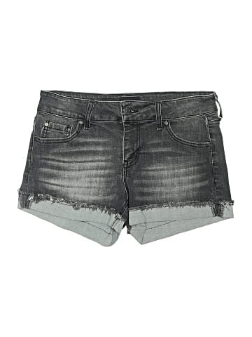 Celebrity Pink Denim Shorts (view 1)