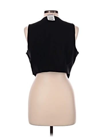 Love Tree Sleeveless Blouse (view 2)