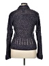 Kenneth Cole New York Metallic Gray Pullover Sweater Size XL - photo 2