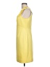 Boston Proper Yellow Cocktail Dress Size 10 - photo 5
