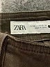 Zara Brown Jeans Size 6 - photo 7