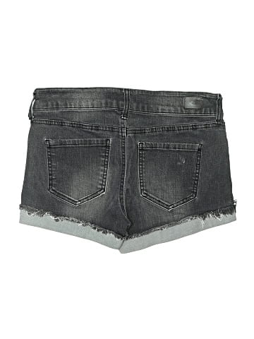 Celebrity Pink Denim Shorts (view 2)