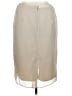 Dana Kay 100% Polyester Solid Tan Formal Skirt Size 16 - photo 2