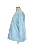 Quacker Factory 100% Polyester Blue Sweatshirt Size 1X - photo 5