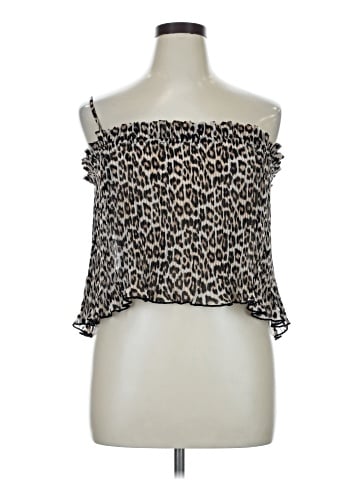 H&M Sleeveless Blouse (view 1)
