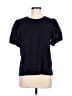 Tommy Hilfiger Blue Short Sleeve Top Size M - photo 1