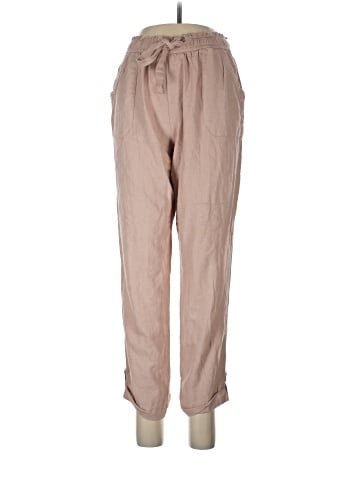 Rewash Linen Pants (view 1)