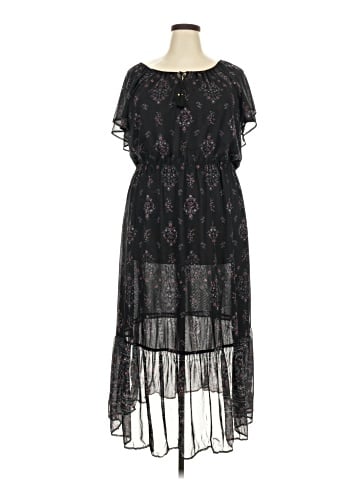 Style&Co Casual Dress (view 1)
