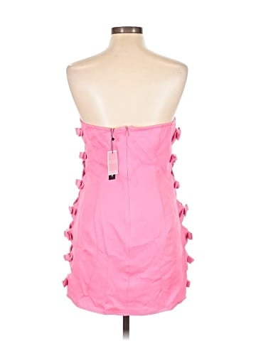 PrettyLittleThing Cocktail Dress (view 2)