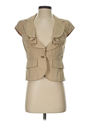 New York & Company Vest (view 1)
