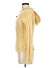 American Eagle Outfitters 100% Lambswool Yellow Wool Pullover Sweater Size M - photo 5
