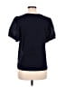 Tommy Hilfiger Blue Short Sleeve Top Size M - photo 2