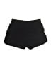 Active by Old Navy 100% Polyester Solid Black Athletic Shorts Size 14 - 16 - photo 2