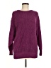 Pierre Cardin Purple Pullover Sweater Size M - photo 1