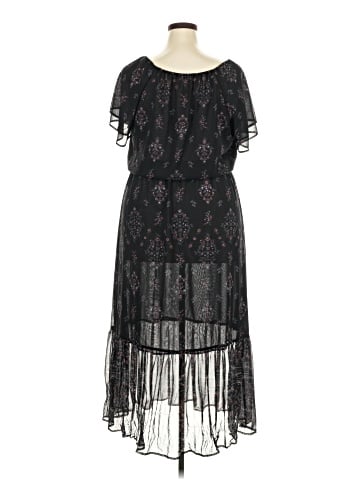 Style&Co Casual Dress (view 2)