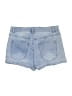 Wallflower Blue Denim Shorts Size 9 - photo 2