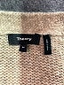 Theory Tan Wool Cardigan Size M - photo 7