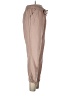 Rewash Solid Tan Linen Pants Size L - photo 4