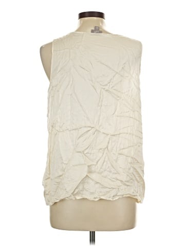 J.Jill Sleeveless Silk Top (view 2)