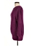 Pierre Cardin Purple Pullover Sweater Size M - photo 5