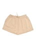 Amazon Essentials Solid Tan Athletic Shorts Size S - photo 1
